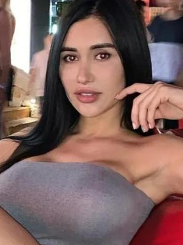 Проститутка Фаина